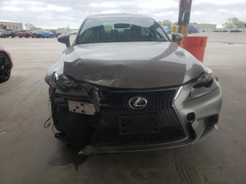 2016 LEXUS IS 200T JTHBA1D27G5002332