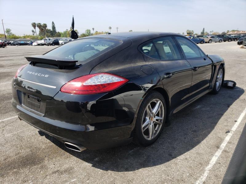2013 PORSCHE PANAMERA 2 WP0AA2A74DL018322
