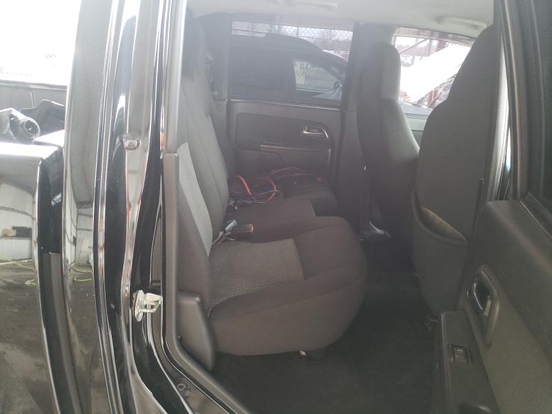2010 GMC CANYON SLE 1GTJTCDE2A8126091
