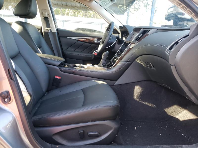 2019 INFINITI Q50 LUXE JN1EV7AP2KM512059