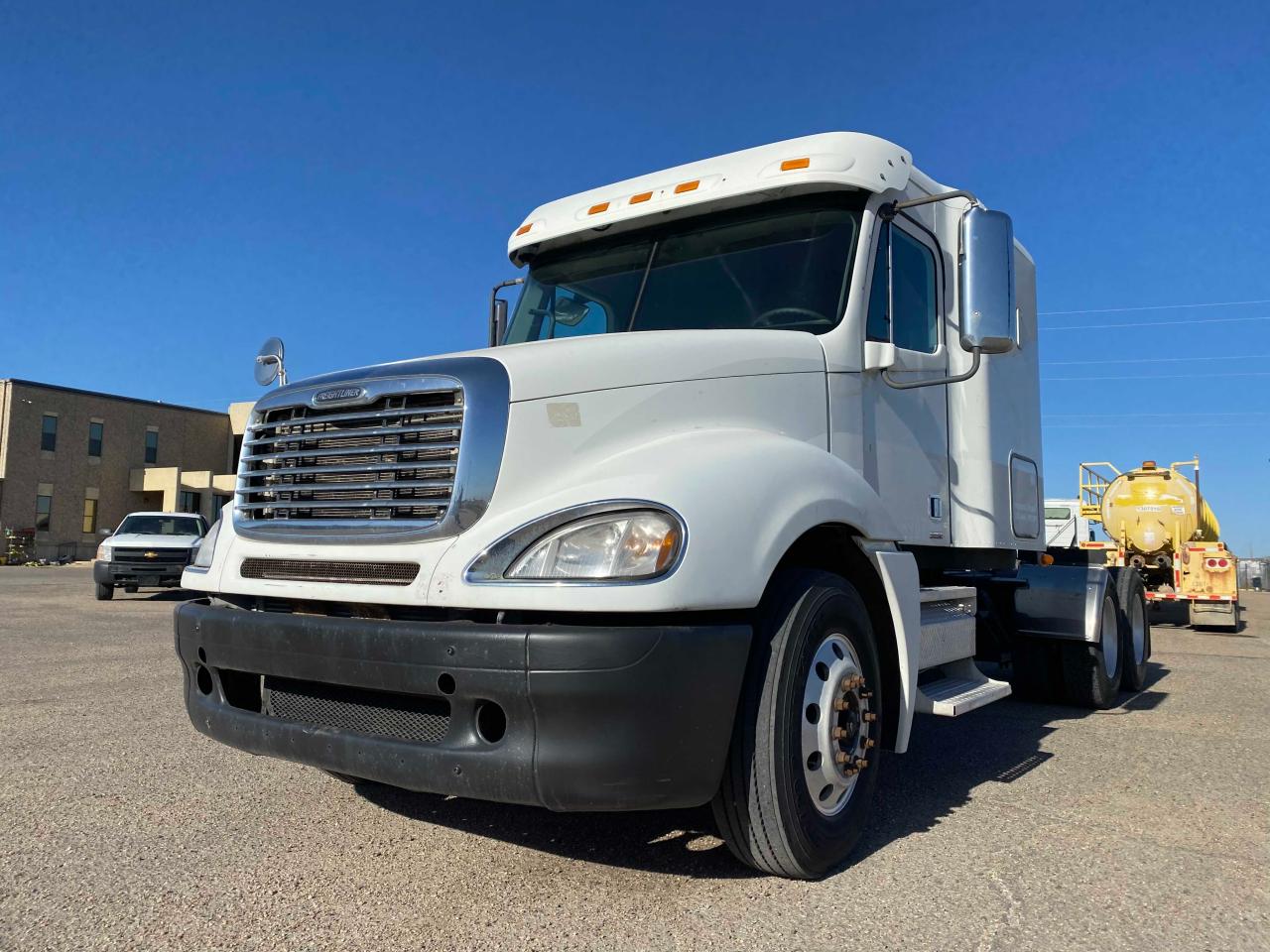 bryan tx freightliner