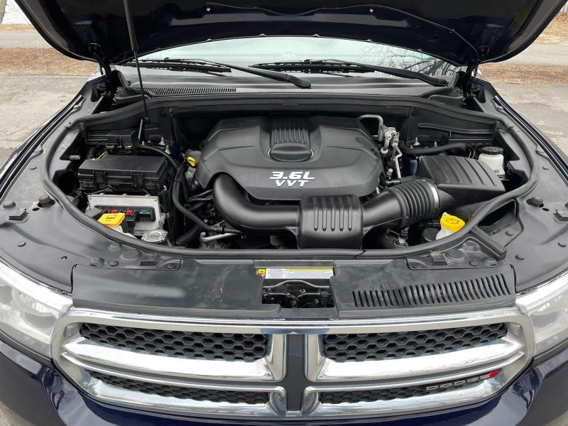 2013 DODGE DURANGO CR 1C4RDJDG6DC593117