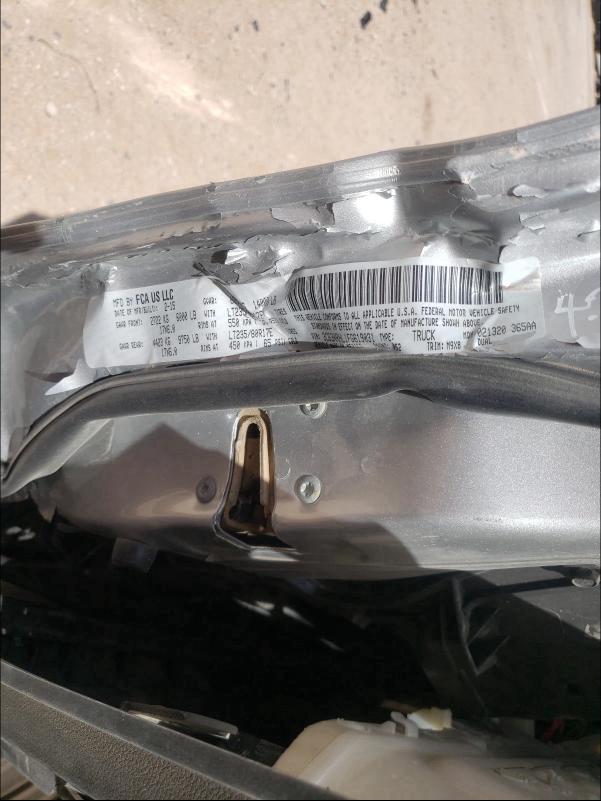 2015 RAM 3500 SLT 3C63RRHL1FG619031