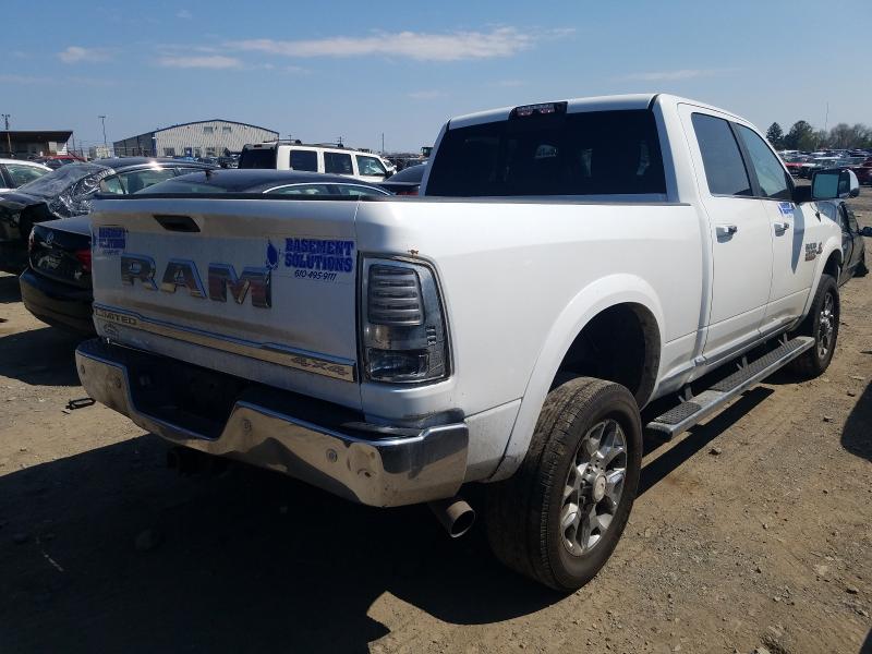2017 RAM 2500 LONGH 3C6UR5GL8HG540540