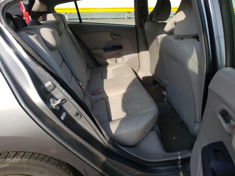 2010 HONDA INSIGHT LX JHMZE2H55AS019734