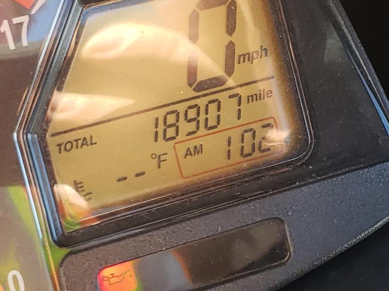 2009 HONDA CBR600 RR JH2PC400X9K204150