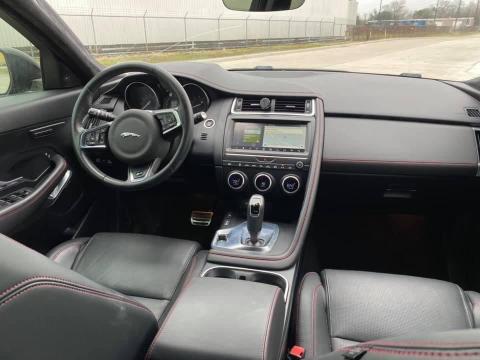 2018 JAGUAR E-PACE FIR SADFL2FX5J1Z04086