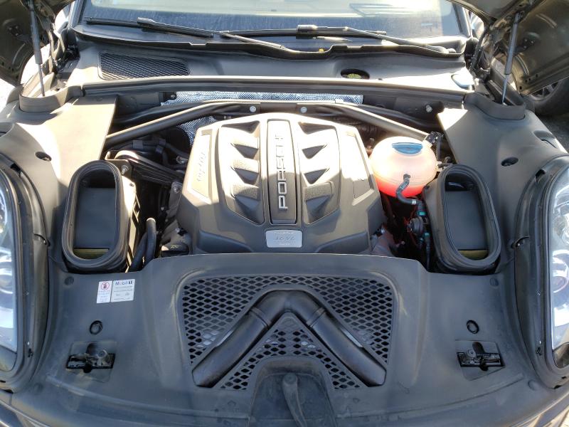 2015 PORSCHE MACAN TURB WP1AF2A59FLB93859