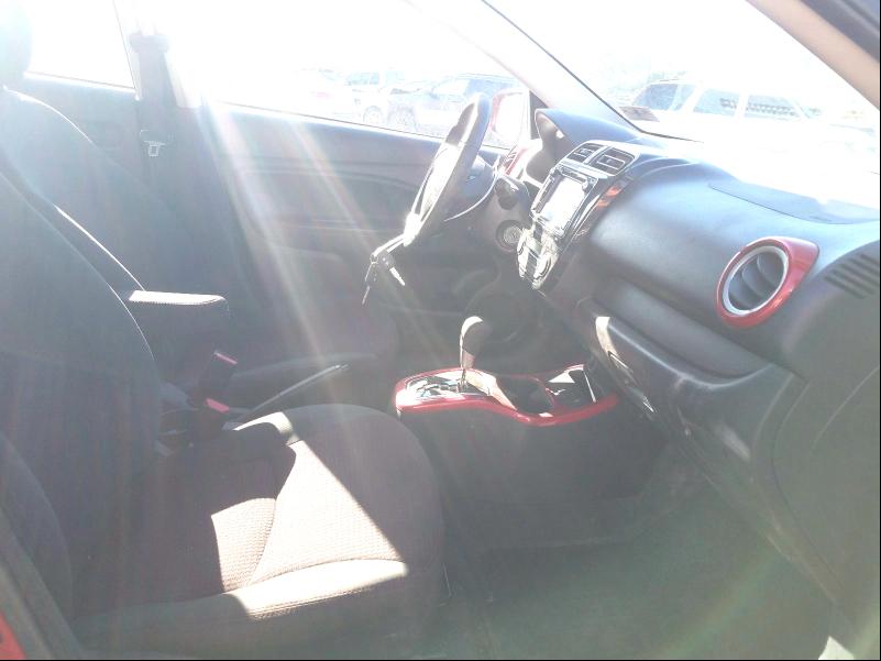 2020 MITSUBISHI MIRAGE LE ML32A5HJ9LH006825