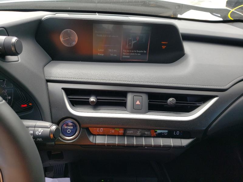 2020 LEXUS UX 250H JTHX9JBHXL2032555