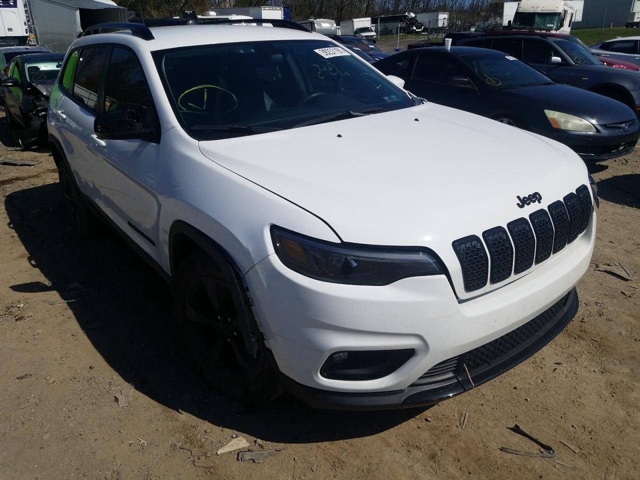 Jeep Cherokee l 2019