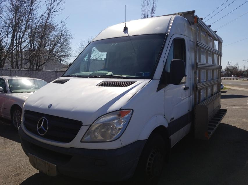 2012 MERCEDES-BENZ SPRINTER 3 WD3PF3CC1C5663924