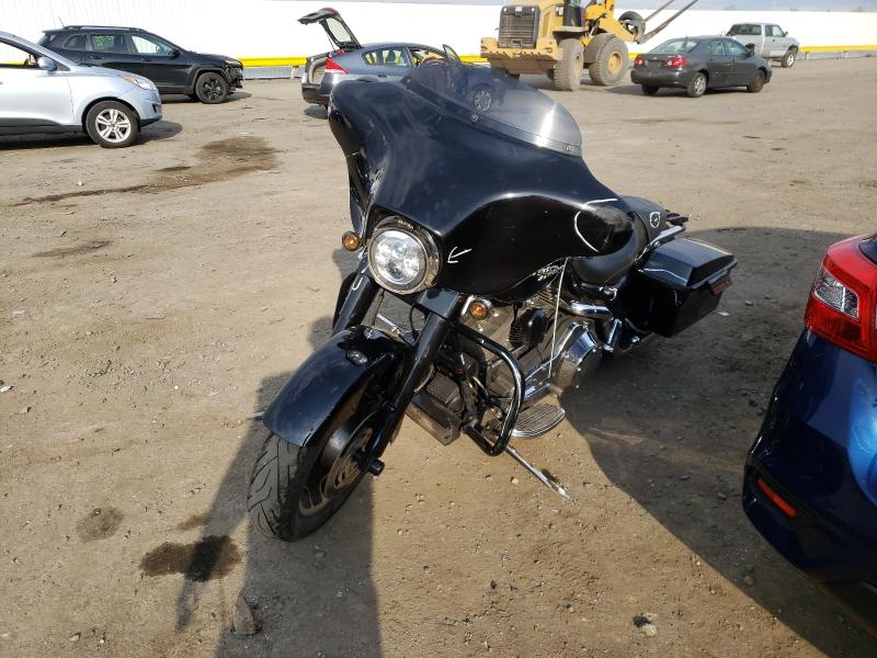 2006 HARLEY-DAVIDSON FLHXI 1HD1KBW126Y635174
