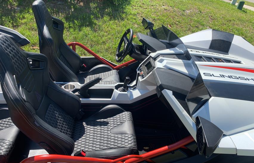 2016 POLARIS SLINGSHOT 57XAAPFA1G7114110