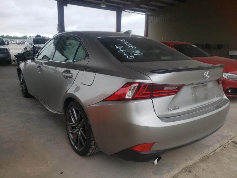 2016 LEXUS IS 200T JTHBA1D27G5002332