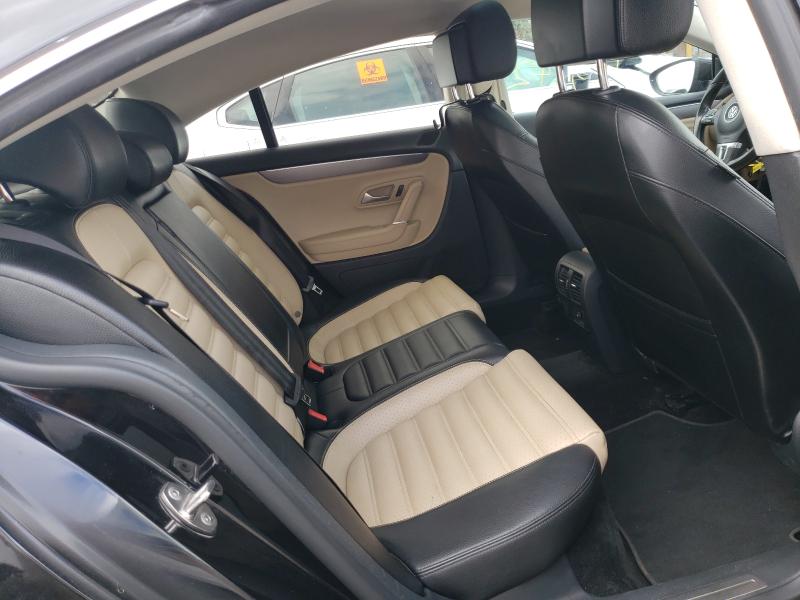 2013 VOLKSWAGEN CC LUXURY WVWRP7AN4DE541163