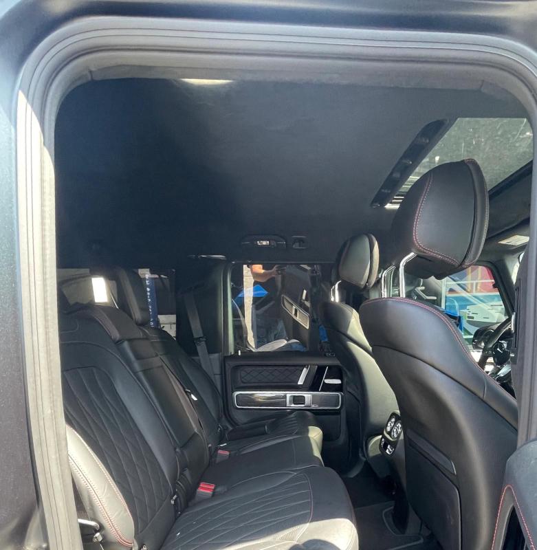 2020 MERCEDES-BENZ G 63 AMG WDCYC7HJ1LX338626