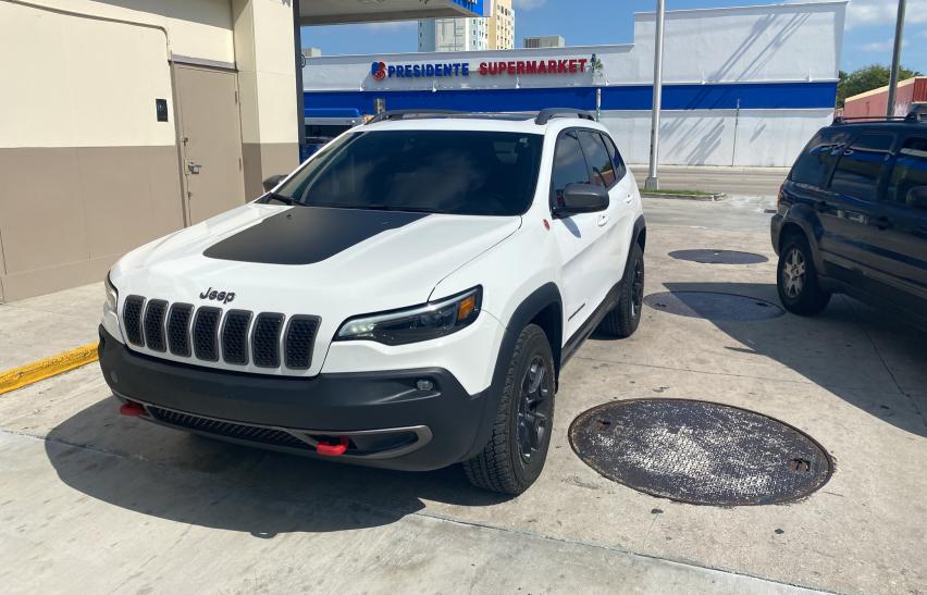 2019 JEEP CHEROKEE T 1C4PJMBX2KD363960