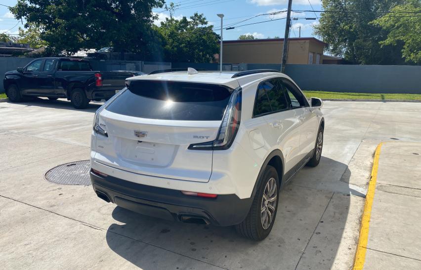 2019 CADILLAC XT4 SPORT 1GYFZFR4XKF158879