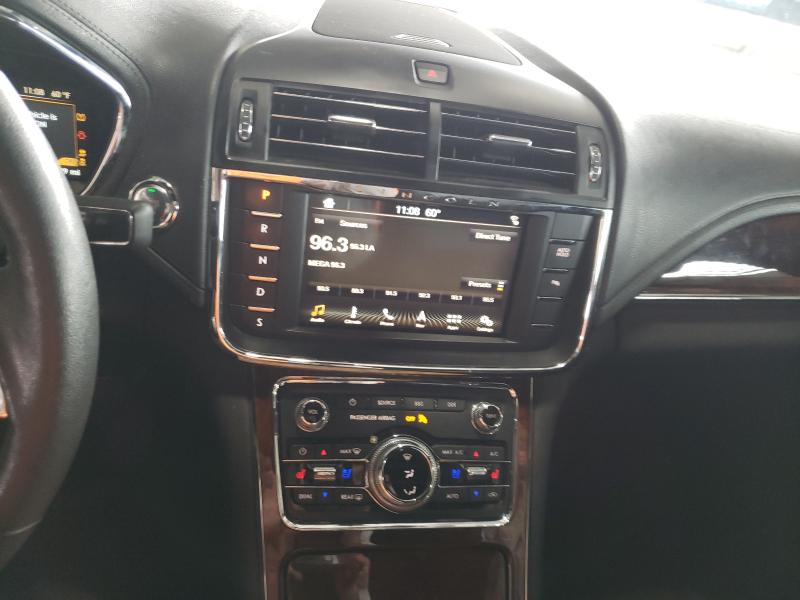 2017 LINCOLN CONTINENTA 1LN6L9UK6H5610853