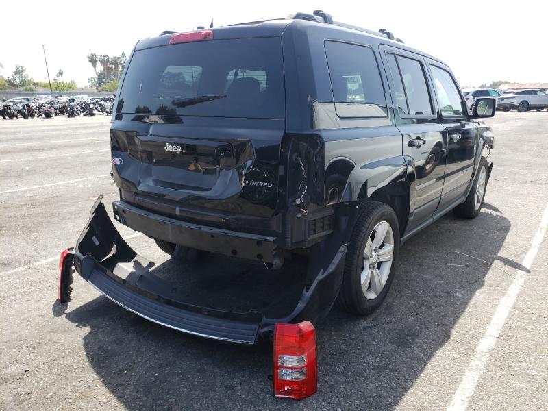 2014 JEEP PATRIOT LI 1C4NJPCB8ED790446
