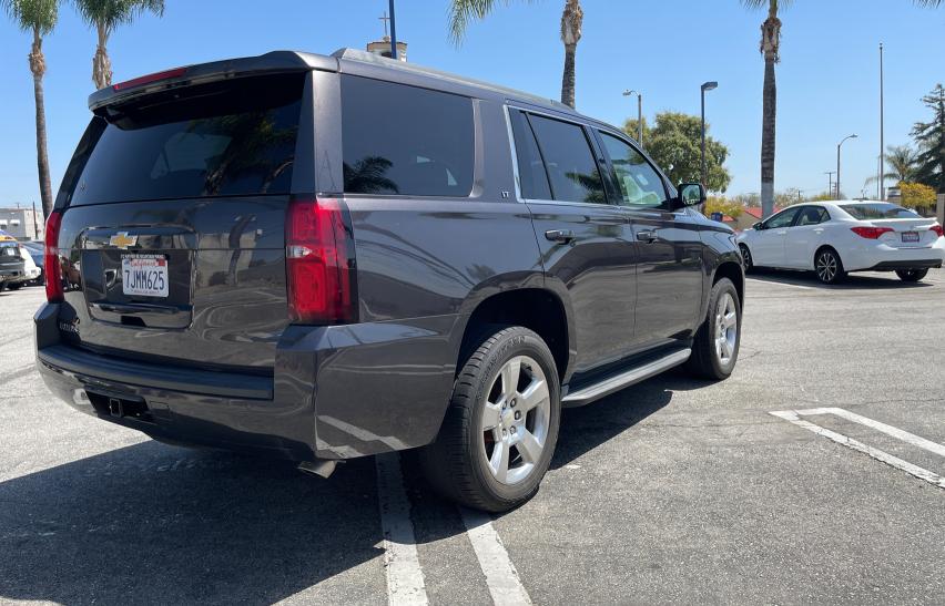 2015 CHEVROLET TAHOE C150 - 1GNSCBKC7FR507508