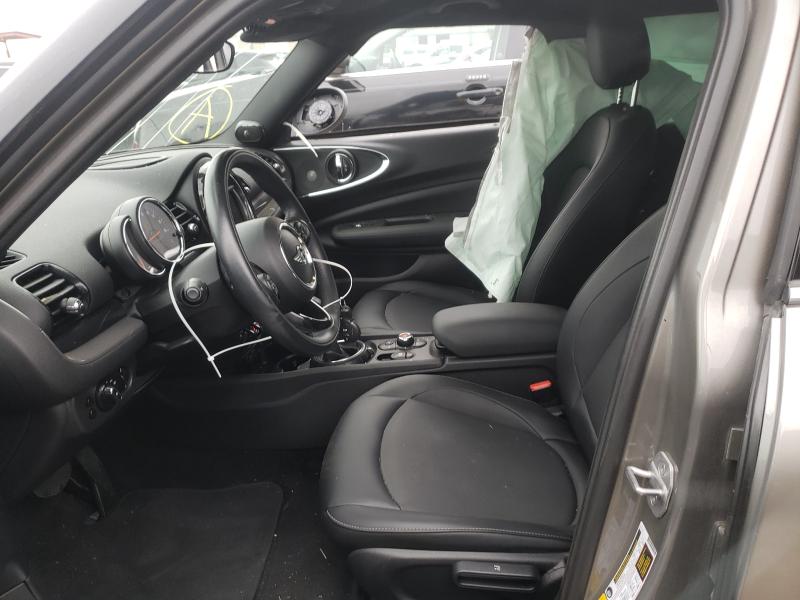 2017 MINI COOPER CLU WMWLN5C33H2E33300