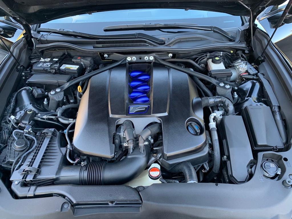 2015 LEXUS RC-F JTHHP5BC3F5002810