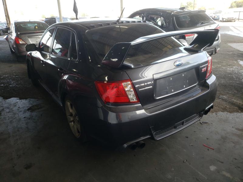 2014 SUBARU IMPREZA WR JF1GV8J64EL008244