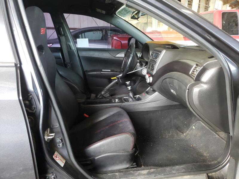 2014 SUBARU IMPREZA WR JF1GV8J64EL008244