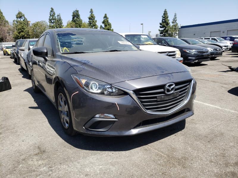 2016 MAZDA 3 SPORT JM1BM1T73G1319263