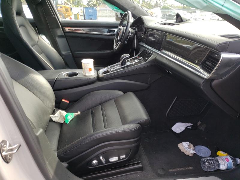 2018 PORSCHE PANAMERA T WP0AF2A77JL142274