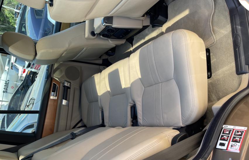 2012 LAND ROVER LR4 HSE SALAG2D41CA600459