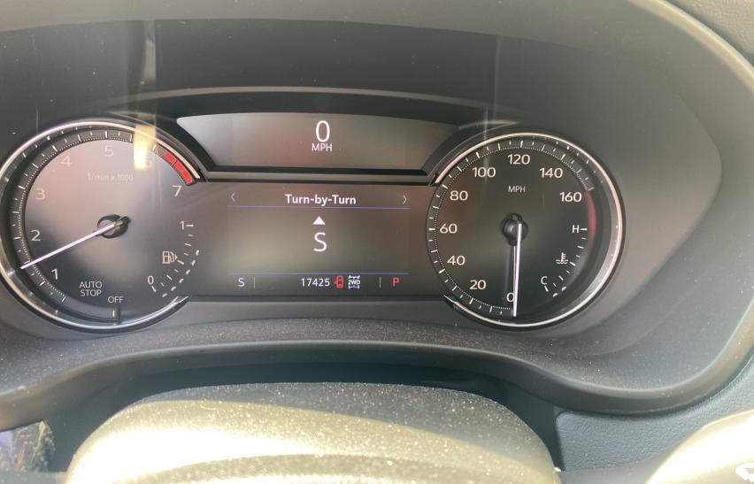 2019 CADILLAC XT4 SPORT 1GYFZFR4XKF158879