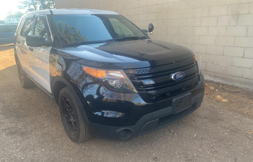 2015 FORD EXPLORER P 1FM5K8AR3FGA16037