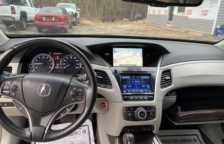 2015 ACURA RLX ADVANC JH4KC1F98FC001589