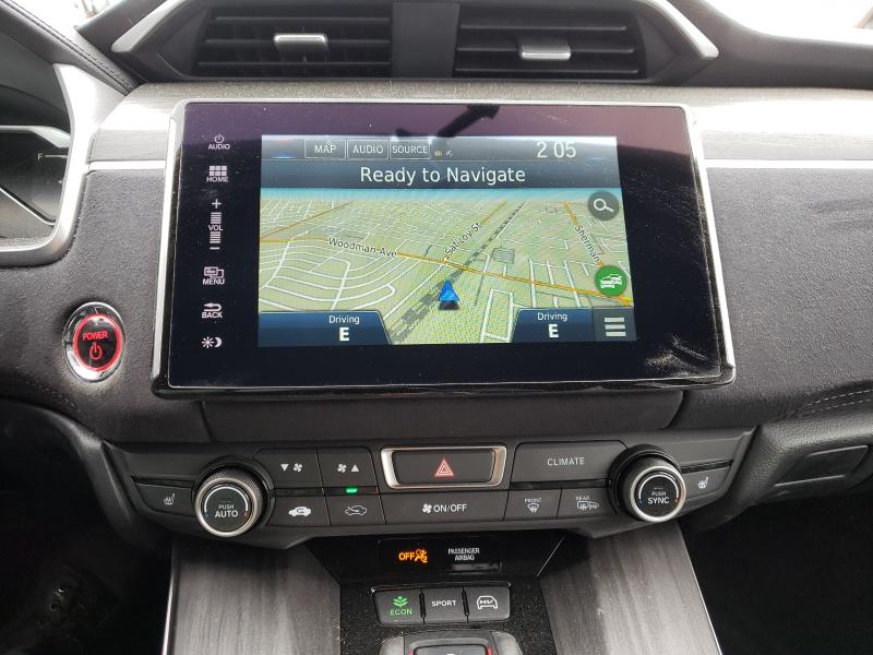 2019 HONDA CLARITY TO JHMZC5F3XKC007163