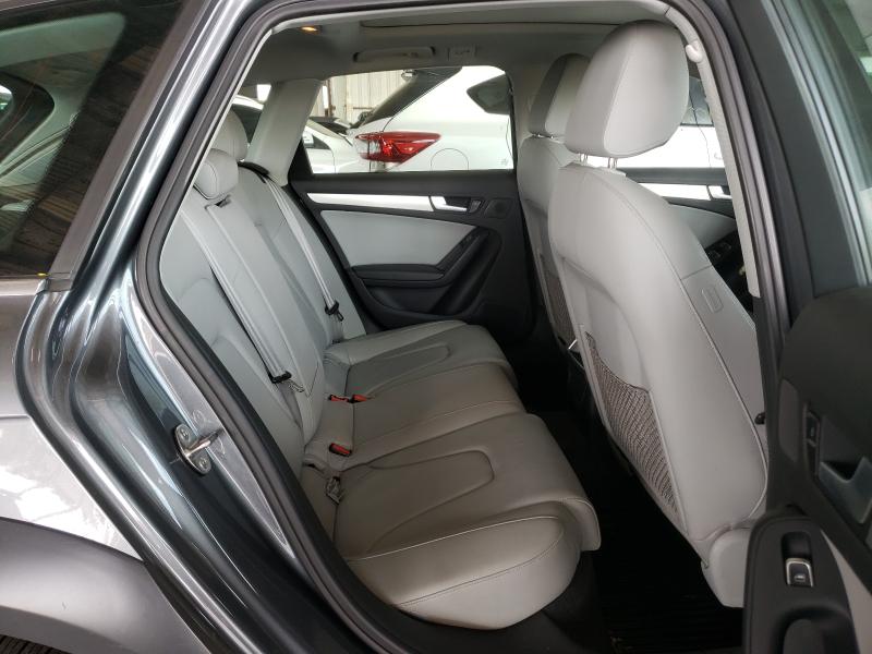 2014 AUDI A4 ALLROAD WA1TFAFL3EA149047