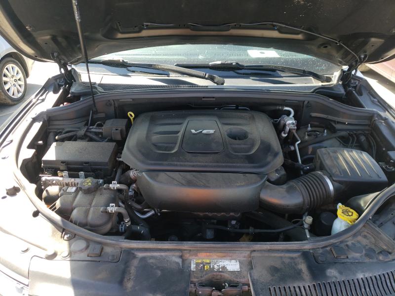 2017 DODGE DURANGO GT 1C4RDHDG3HC798862