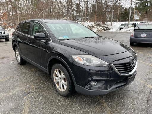 2013 MAZDA CX-9 TOURI JM3TB3CV8D0420344