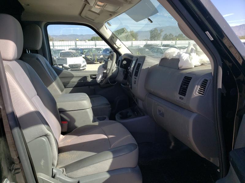2019 NISSAN NV 2500 S 1N6BF0KY9KN804844