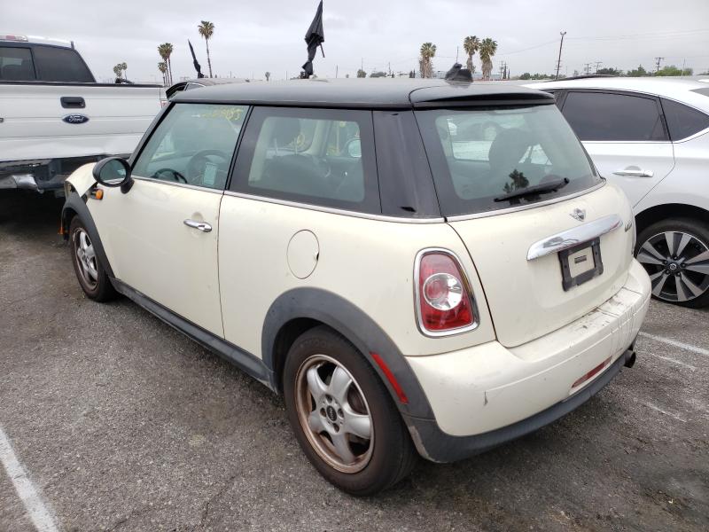 2011 MINI COOPER WMWSU3C57BT093068