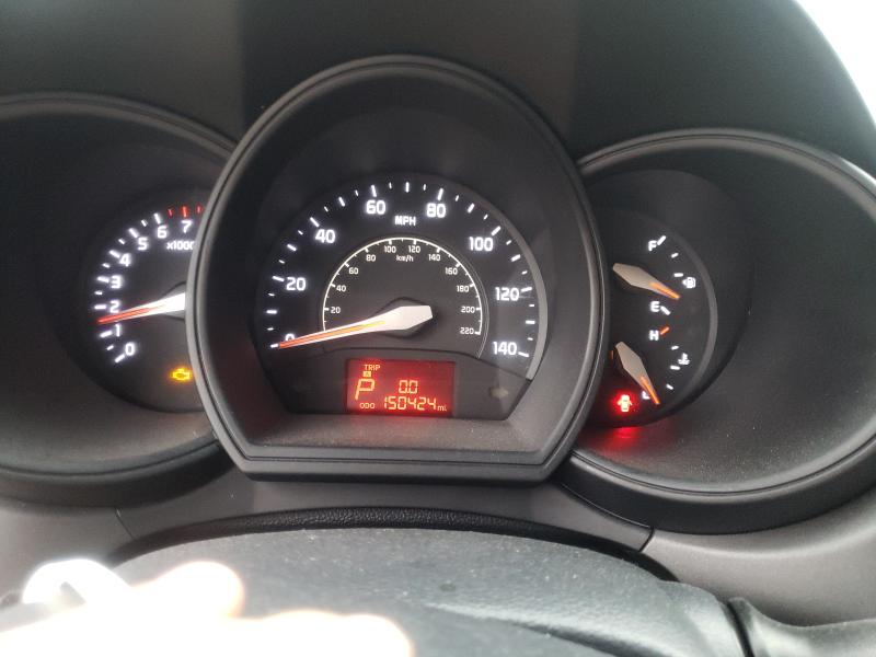 2015 KIA RIO EX KNADN5A38F6514948