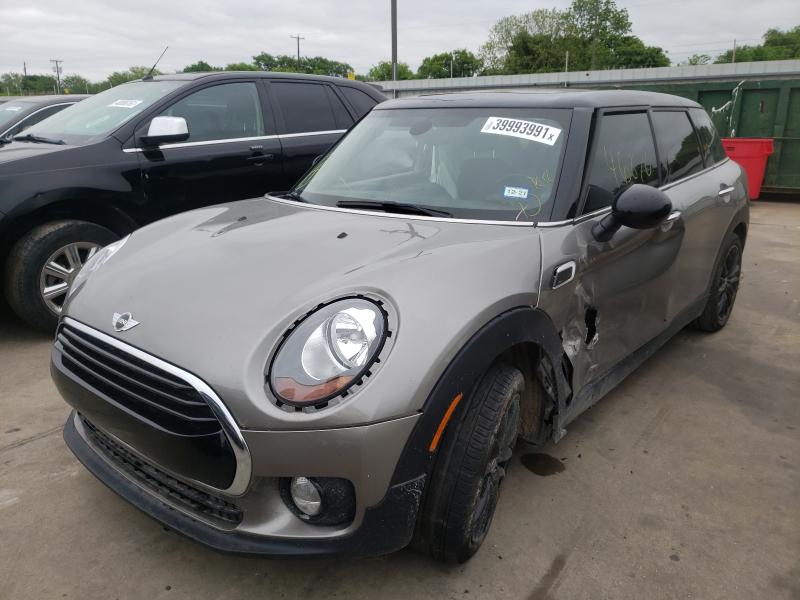 2017 MINI COOPER CLU WMWLN5C33H2E33300