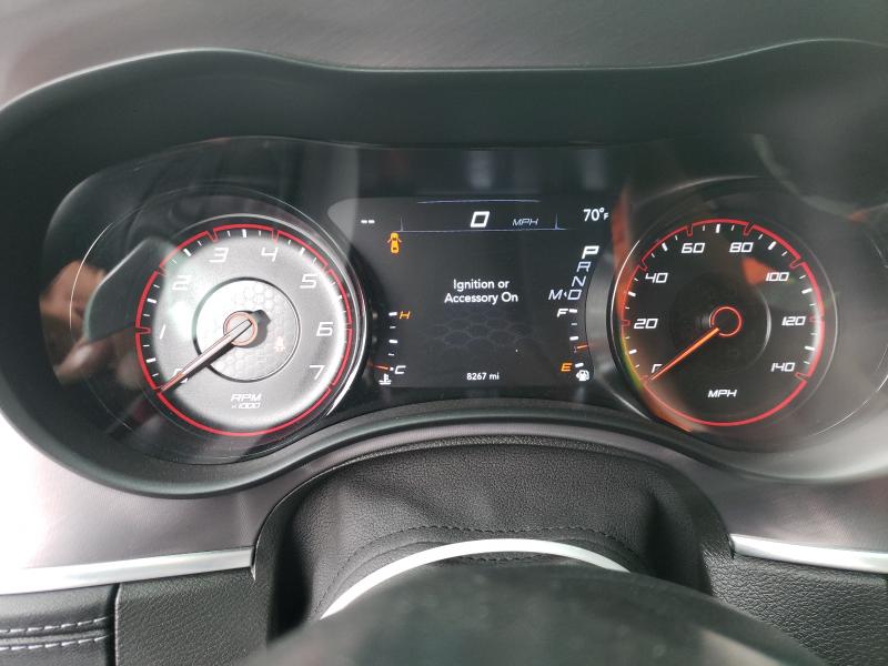 2020 DODGE CHARGER GT 2C3CDXHG9LH251955