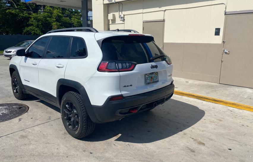 2019 JEEP CHEROKEE T 1C4PJMBX2KD363960