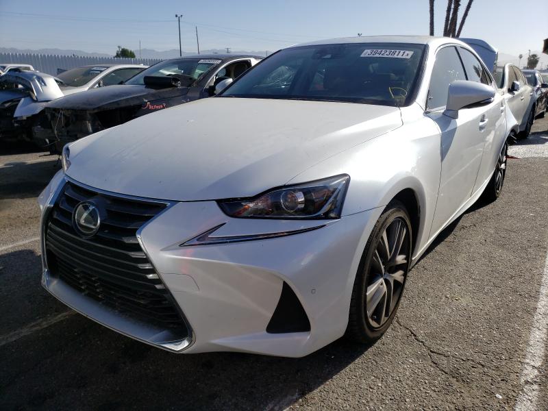 2020 LEXUS IS 300 PRE JTHDA1D24L5106862
