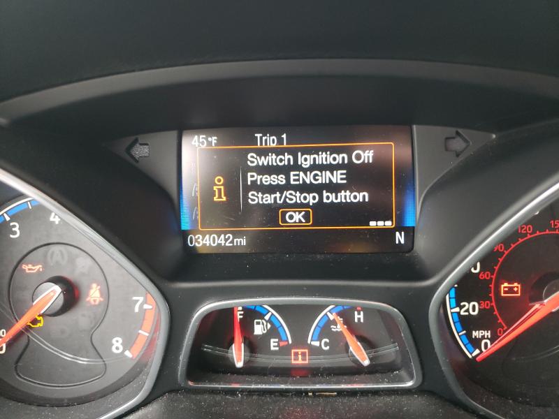 2017 FORD FOCUS RS WF0DP3TH2H4123333