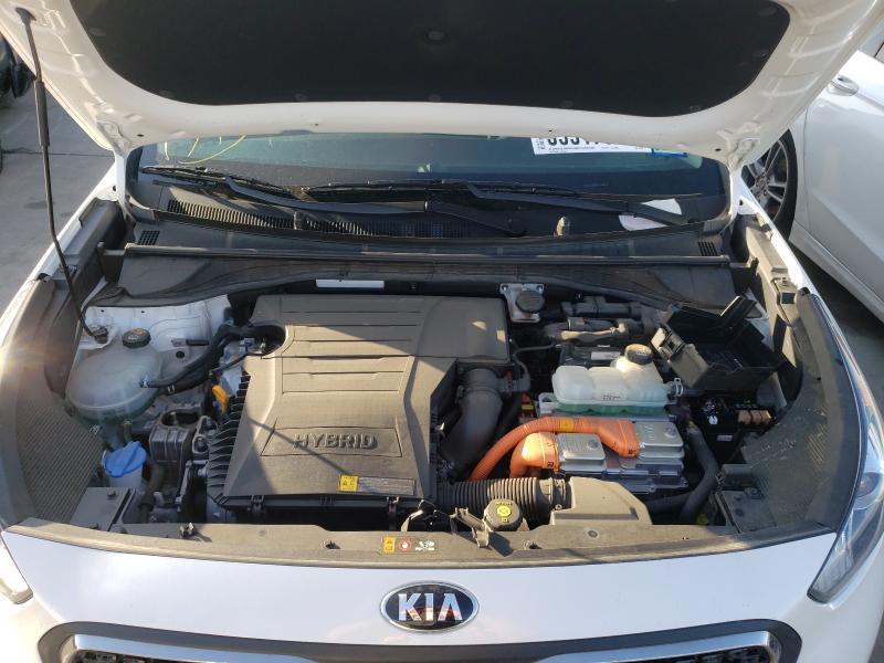 2019 KIA NIRO FE KNDCB3LC8K5290881