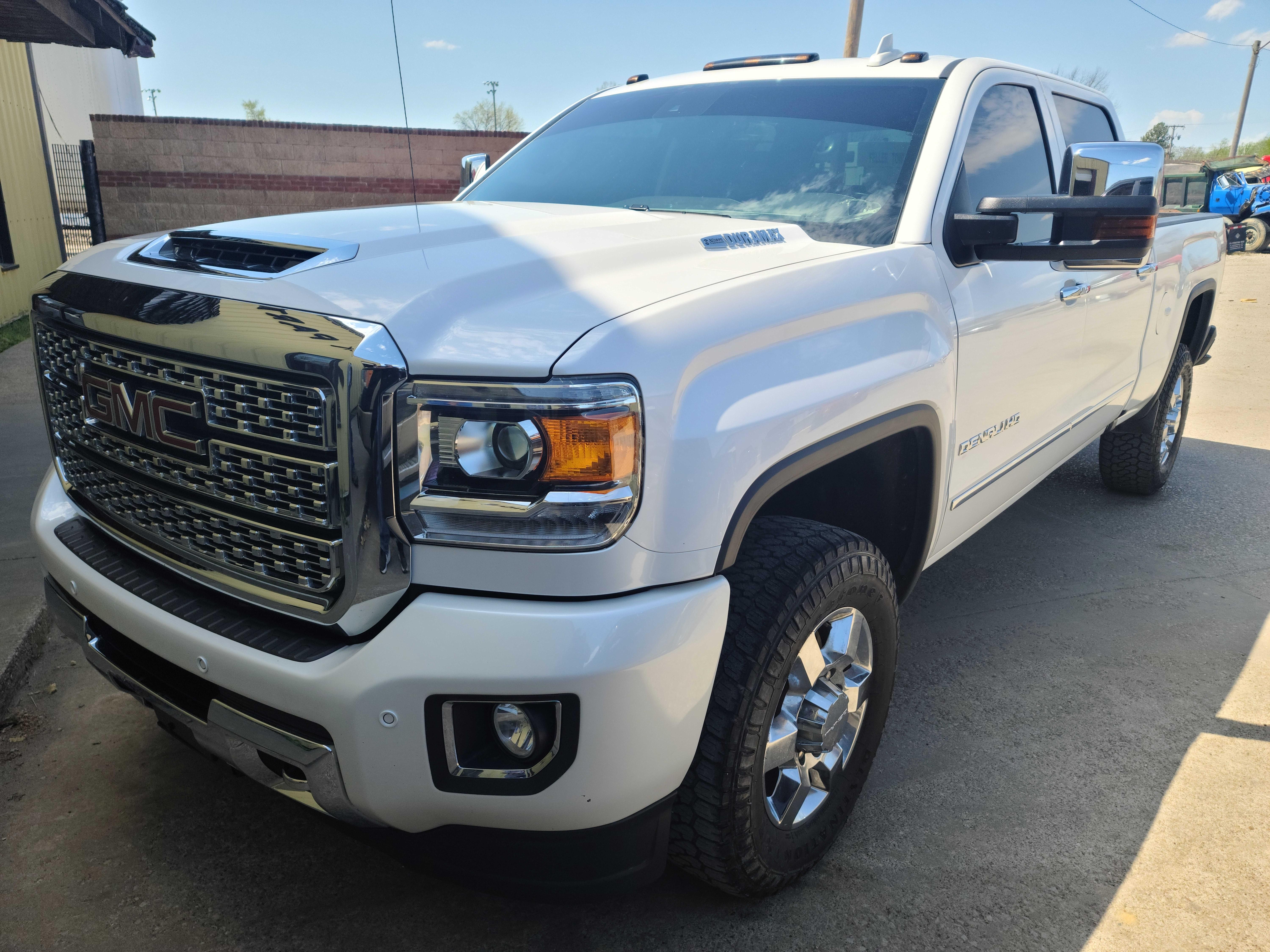 2018 GMC SIERRA K35 1GT42YEY3JF254860
